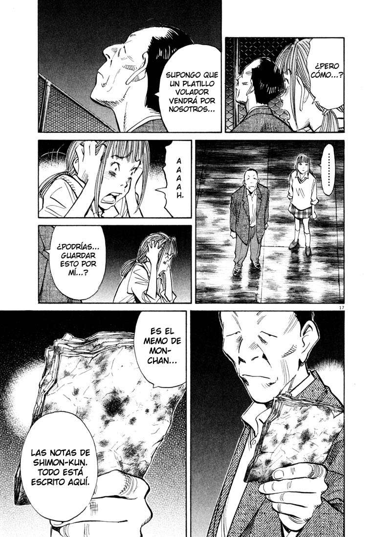 Read 20th Century Boys ES Manga Online
