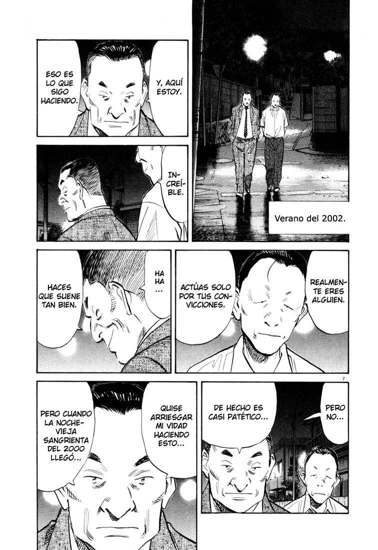 Read 20th Century Boys ES Manga Online