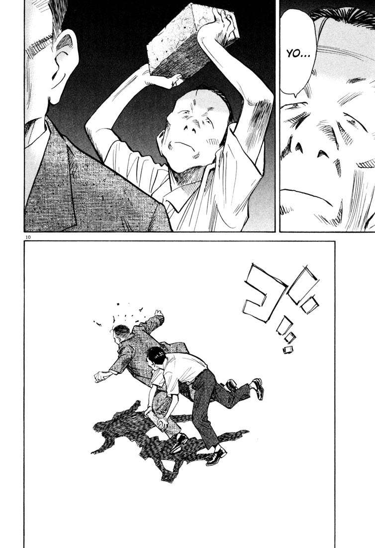 Read 20th Century Boys ES Manga Online