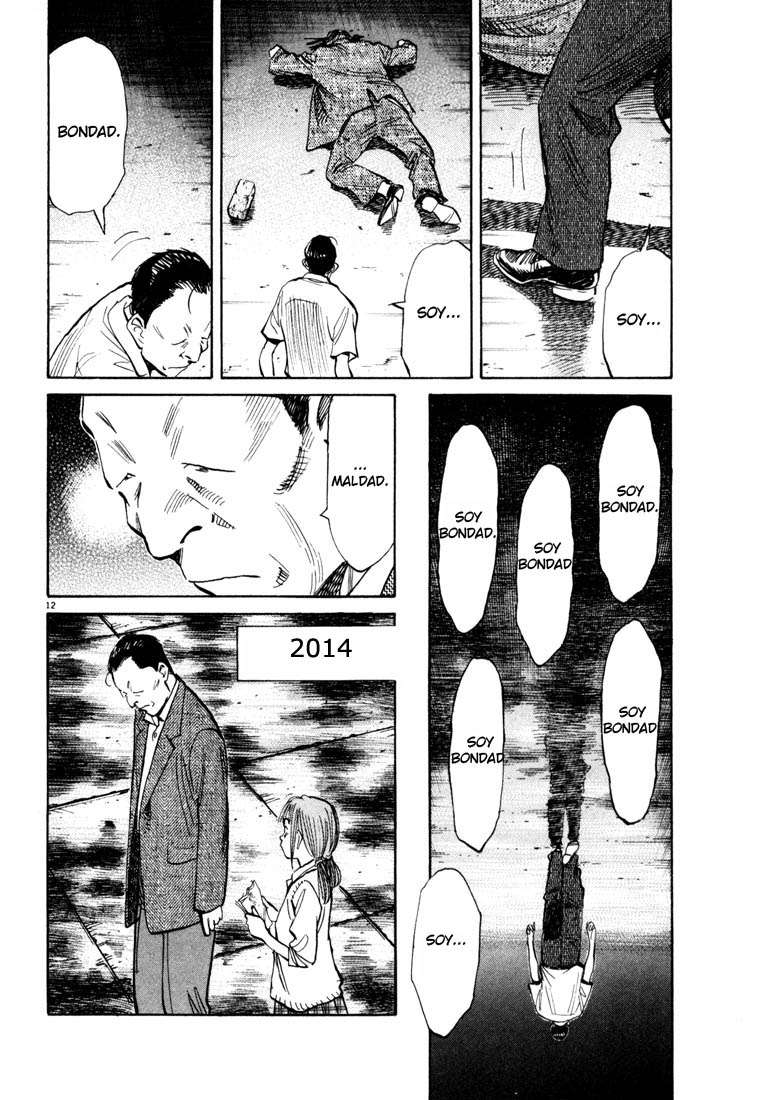 Read 20th Century Boys ES Manga Online