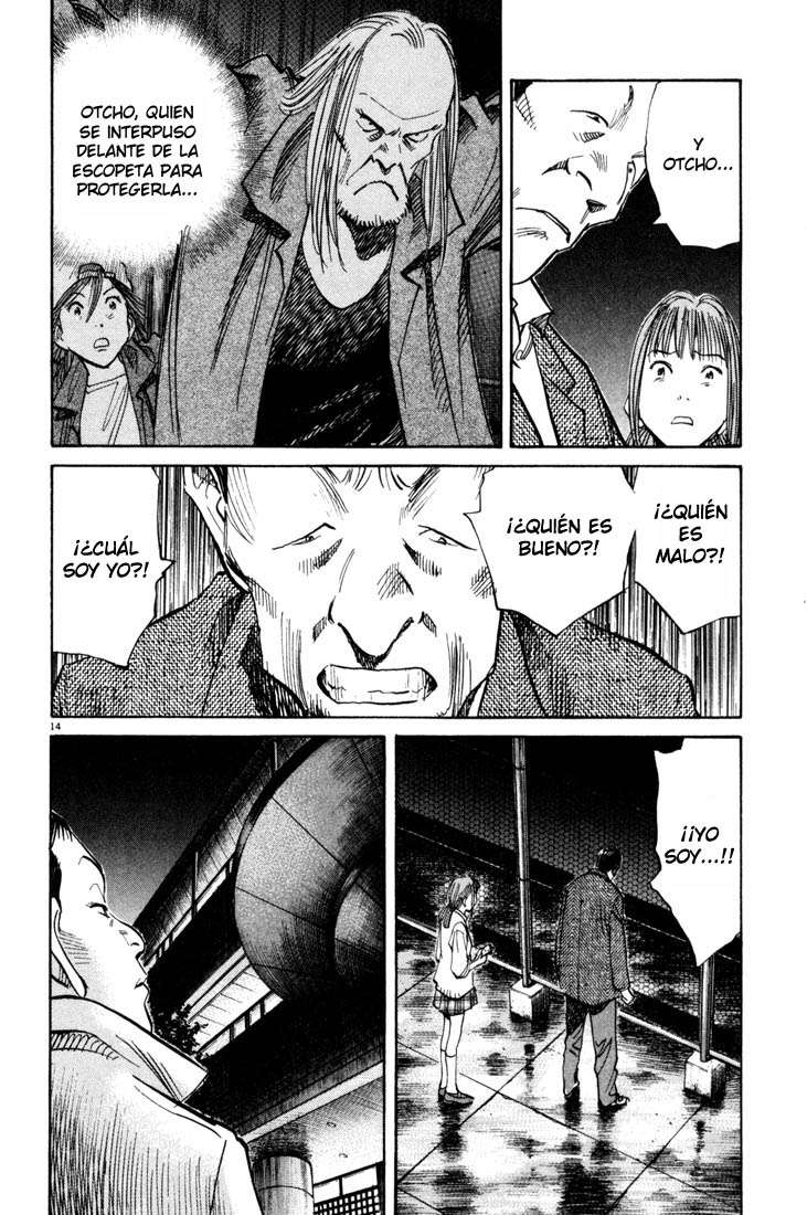 Read 20th Century Boys ES Manga Online