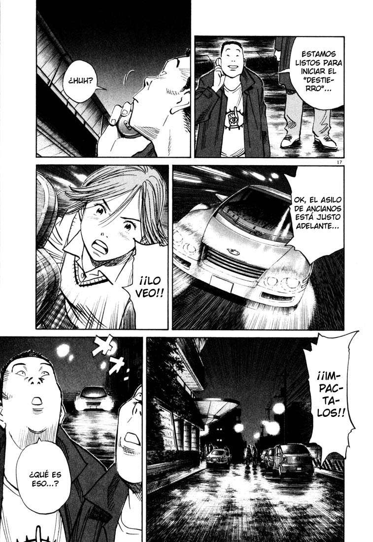 Read 20th Century Boys ES Manga Online