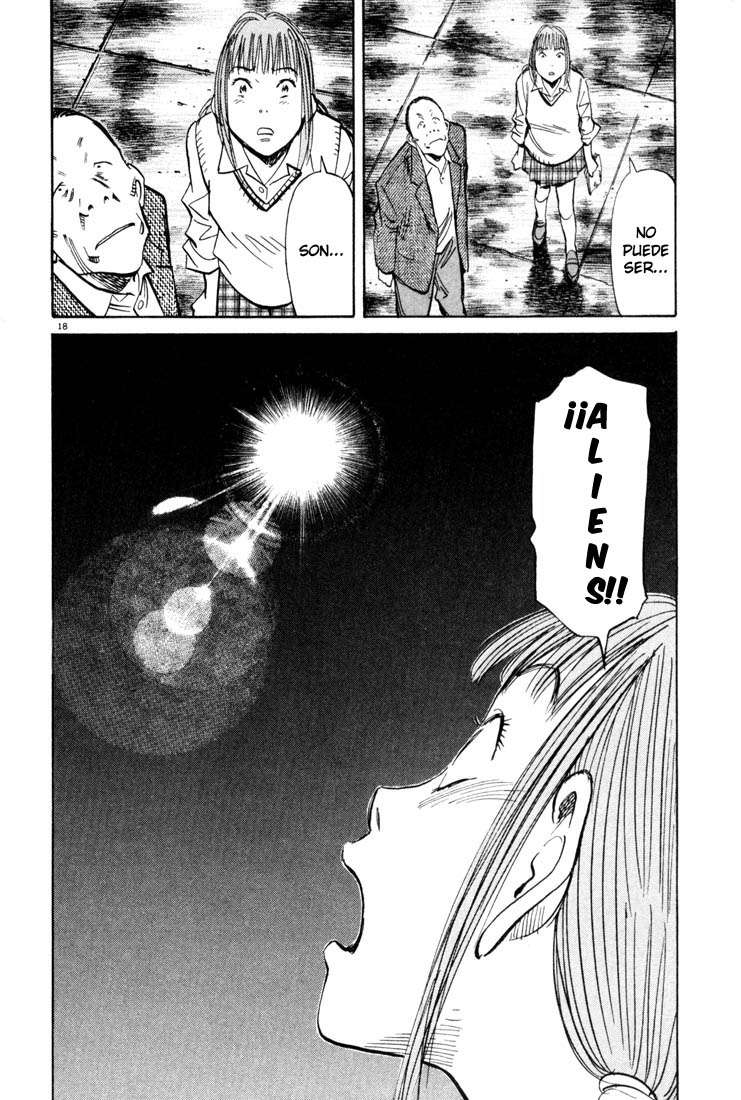Read 20th Century Boys ES Manga Online