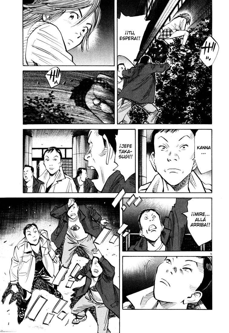 Read 20th Century Boys ES Manga Online