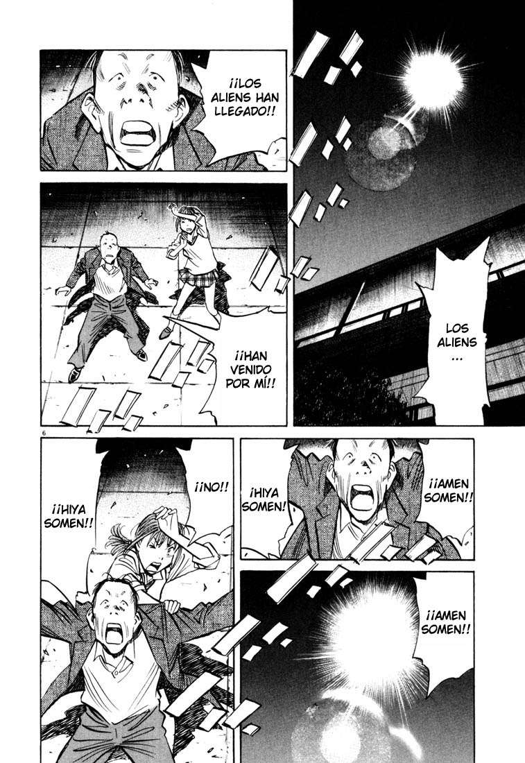 Read 20th Century Boys ES Manga Online