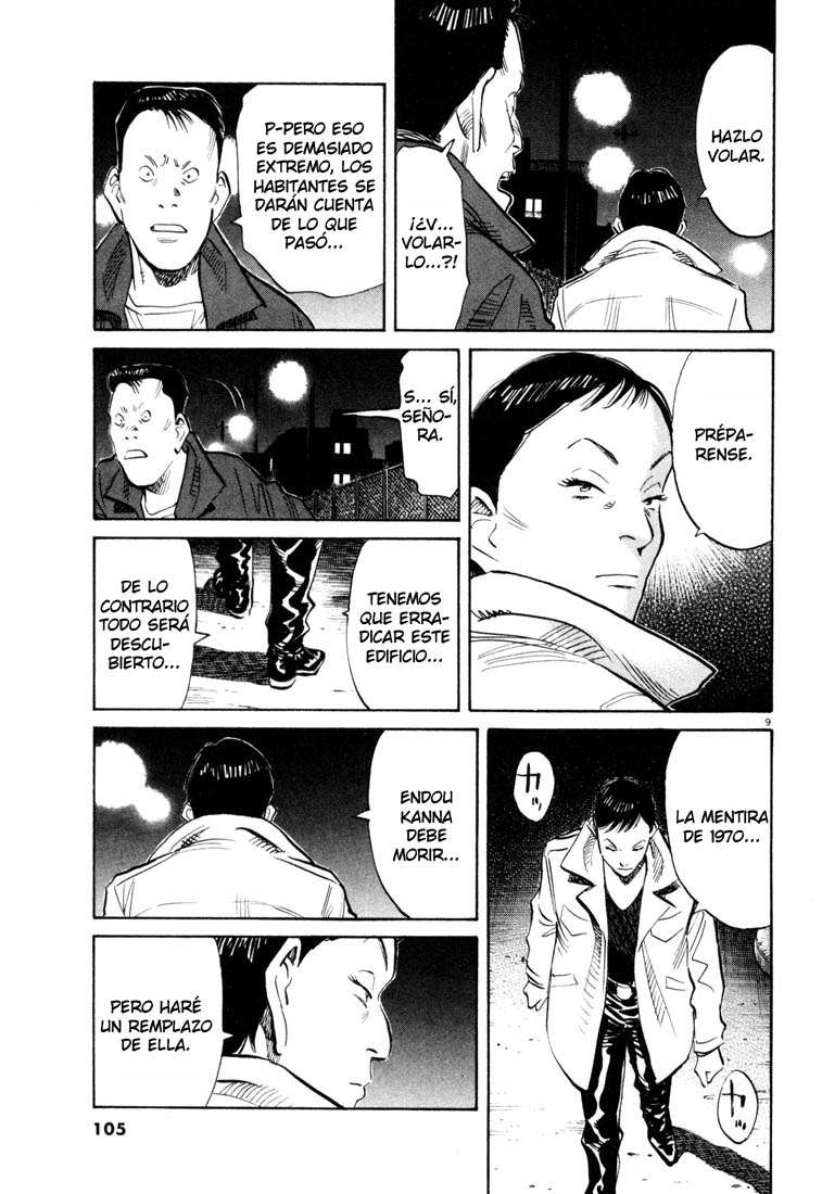 Read 20th Century Boys ES Manga Online