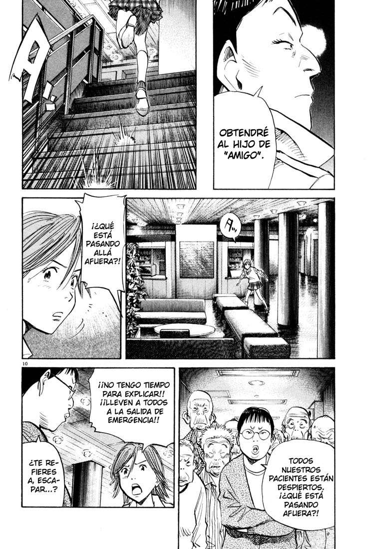 Read 20th Century Boys ES Manga Online