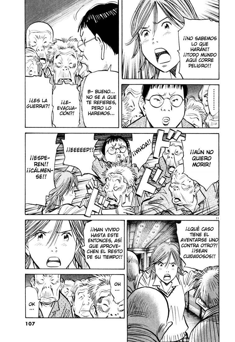 Read 20th Century Boys ES Manga Online