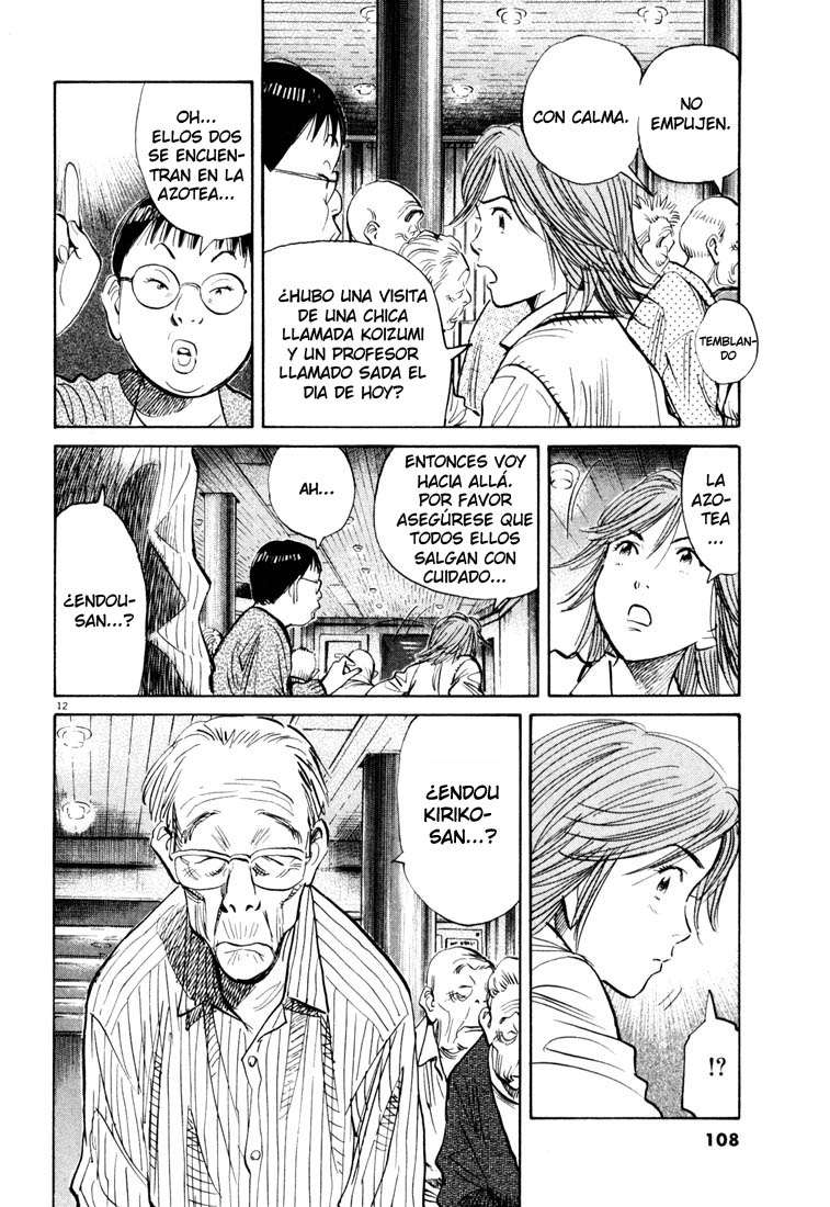 Read 20th Century Boys ES Manga Online
