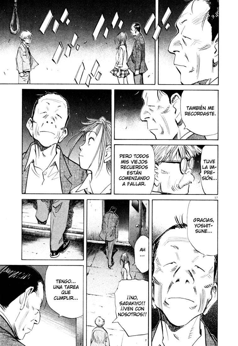 Read 20th Century Boys ES Manga Online