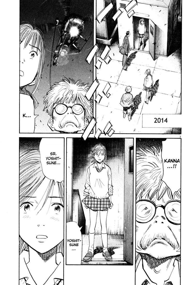 Read 20th Century Boys ES Manga Online