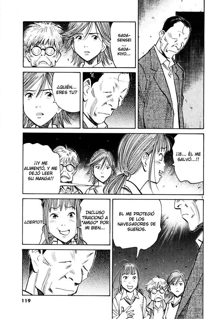 Read 20th Century Boys ES Manga Online