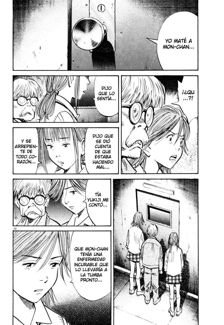 Read 20th Century Boys ES Manga Online
