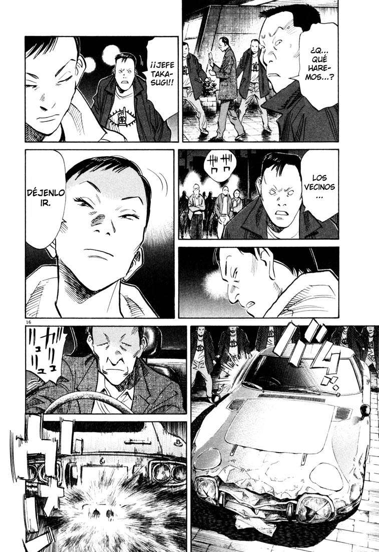 Read 20th Century Boys ES Manga Online