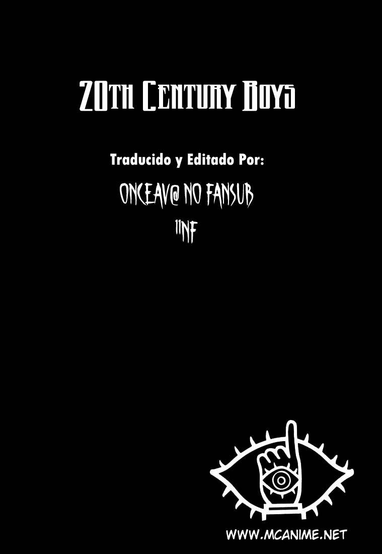 Read 20th Century Boys ES Manga Online