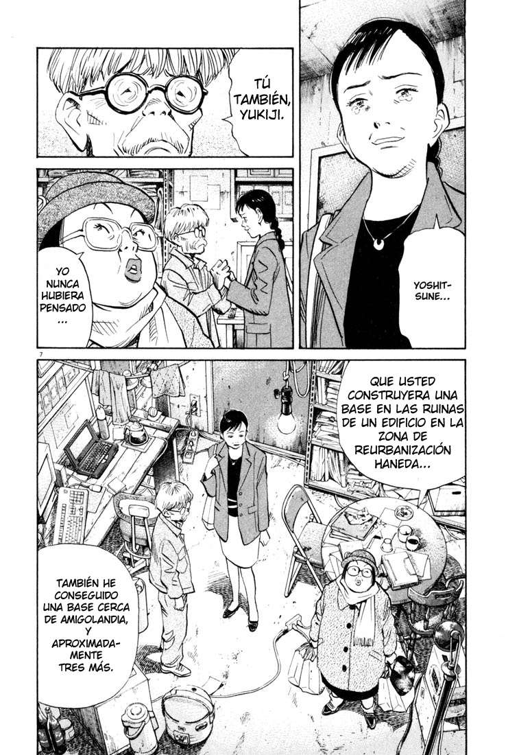 Read 20th Century Boys ES Manga Online