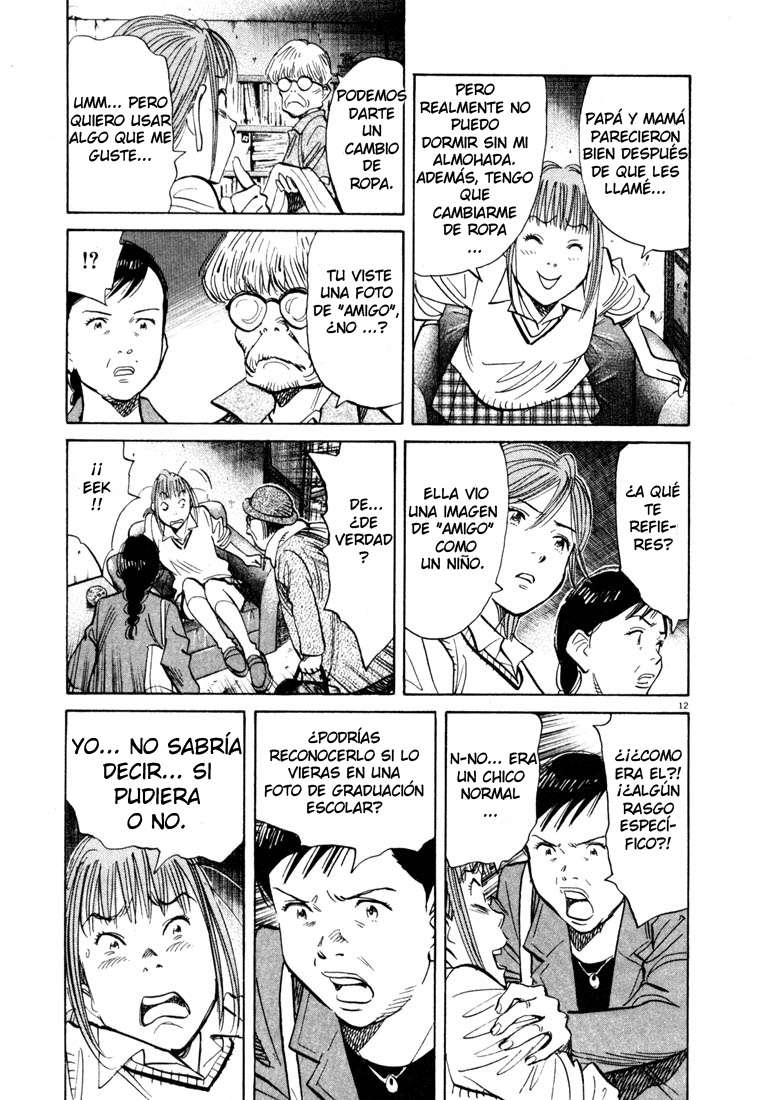 Read 20th Century Boys ES Manga Online