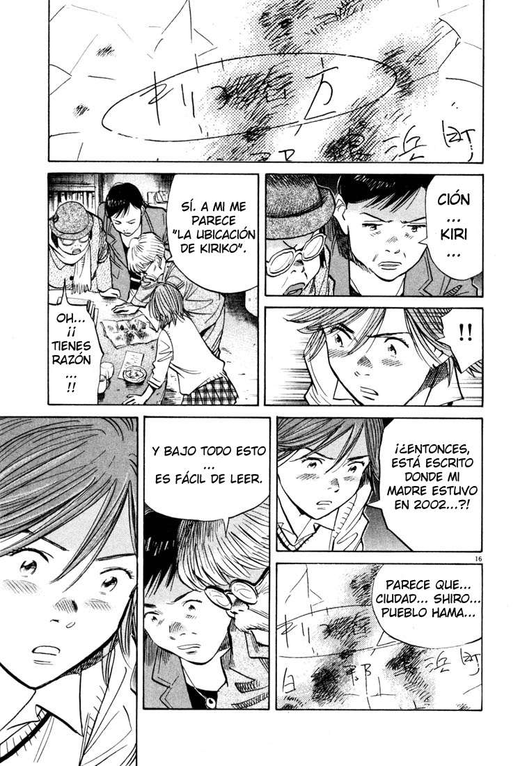 Read 20th Century Boys ES Manga Online