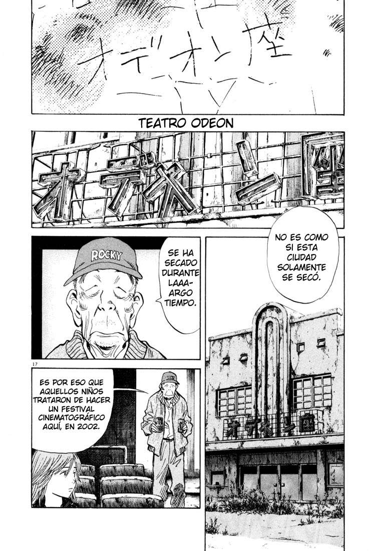 Read 20th Century Boys ES Manga Online