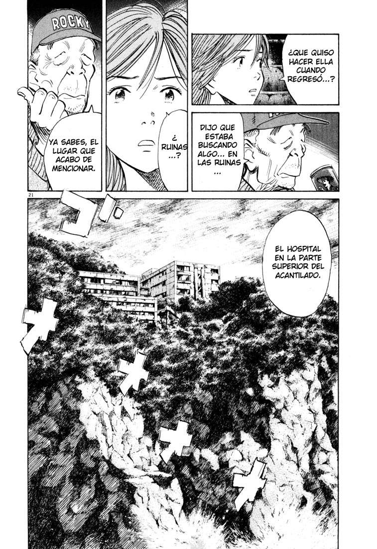 Read 20th Century Boys ES Manga Online