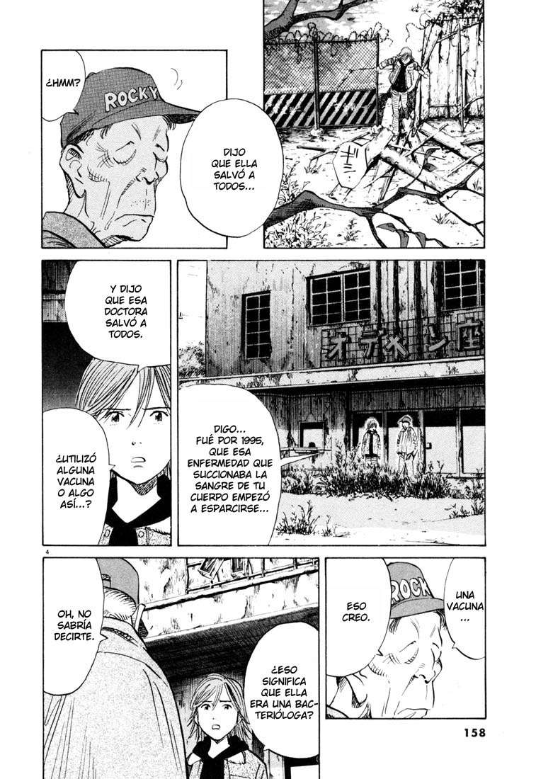Read 20th Century Boys ES Manga Online