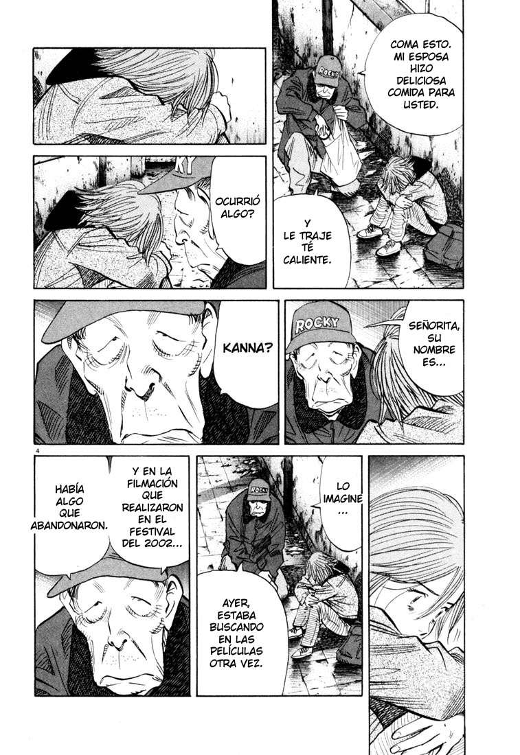 Read 20th Century Boys ES Manga Online