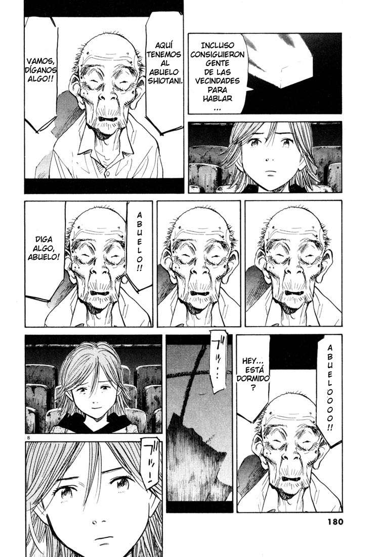 Read 20th Century Boys ES Manga Online