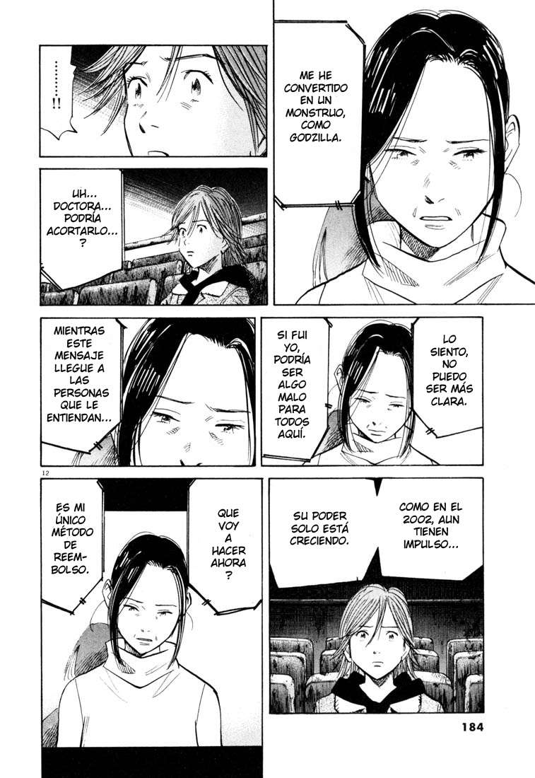 Read 20th Century Boys ES Manga Online