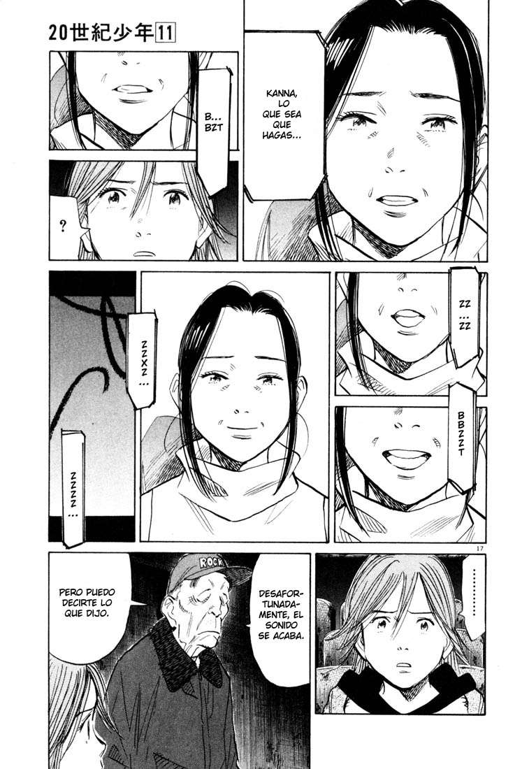Read 20th Century Boys ES Manga Online