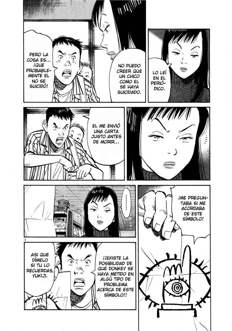 Read 20th Century Boys ES Manga Online
