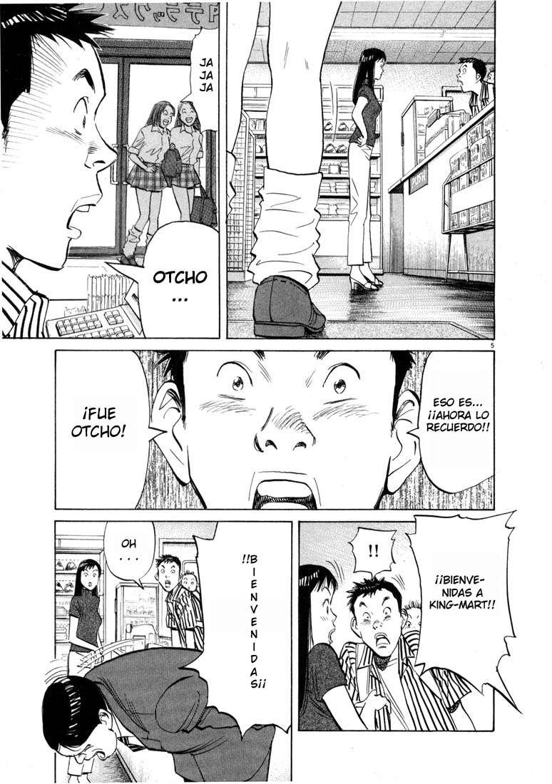 Read 20th Century Boys ES Manga Online