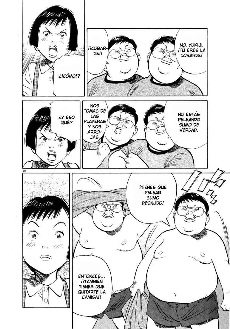 Read 20th Century Boys ES Manga Online