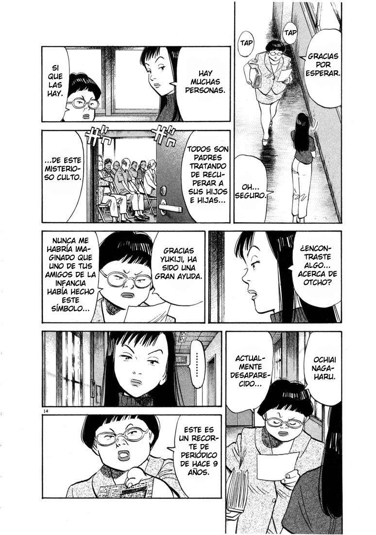 Read 20th Century Boys ES Manga Online