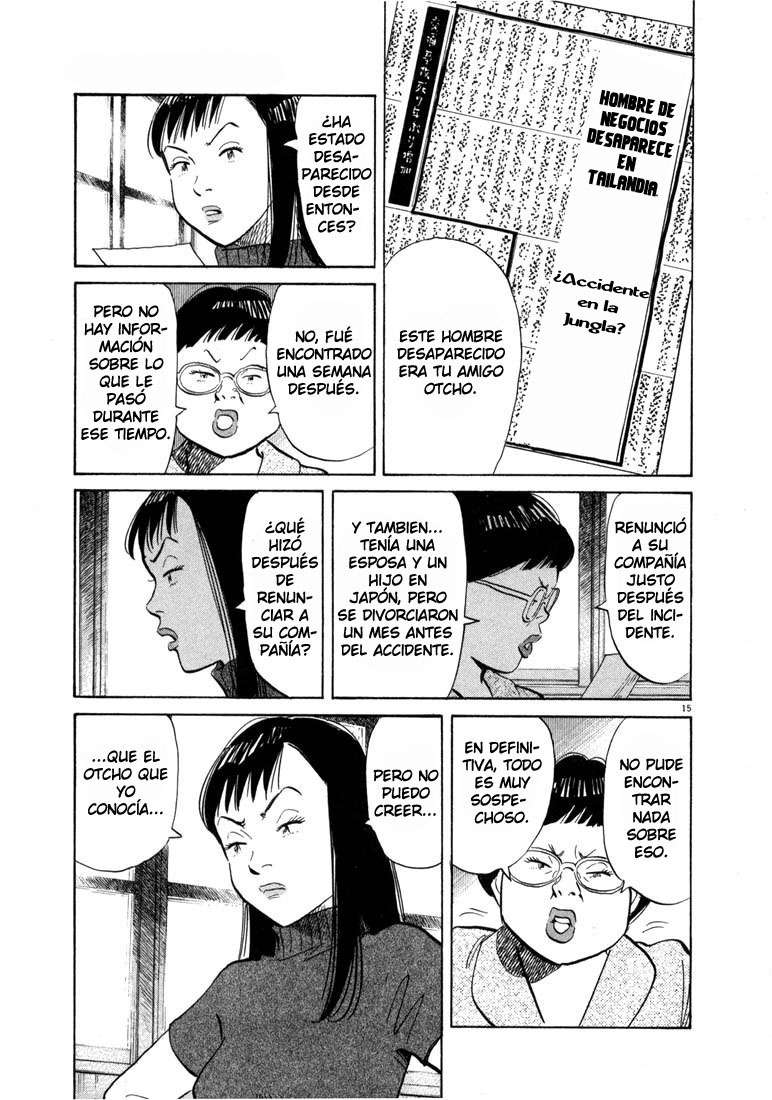Read 20th Century Boys ES Manga Online