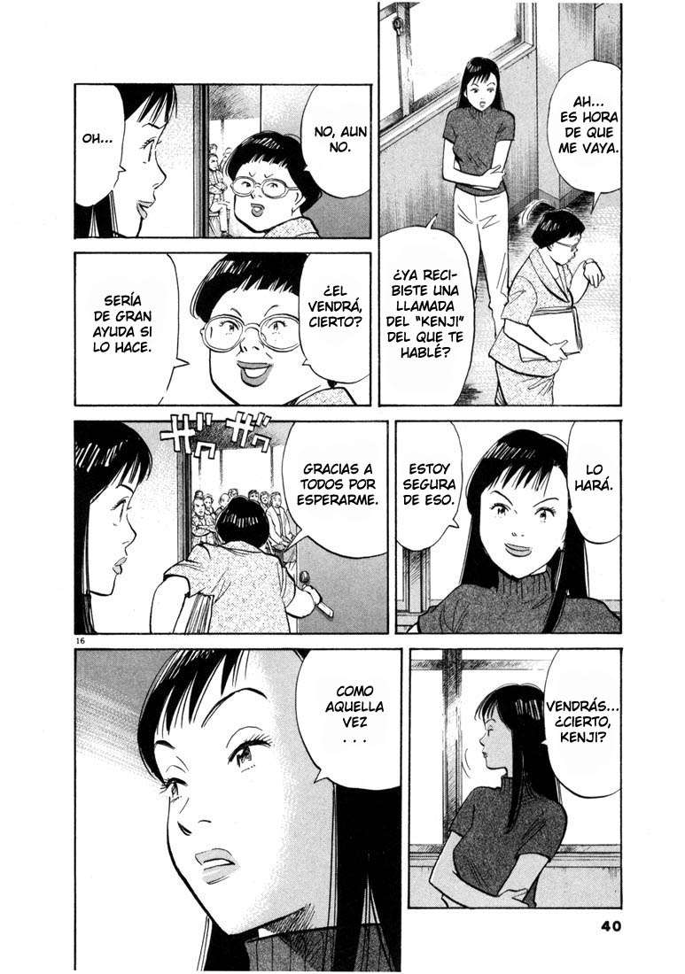 Read 20th Century Boys ES Manga Online