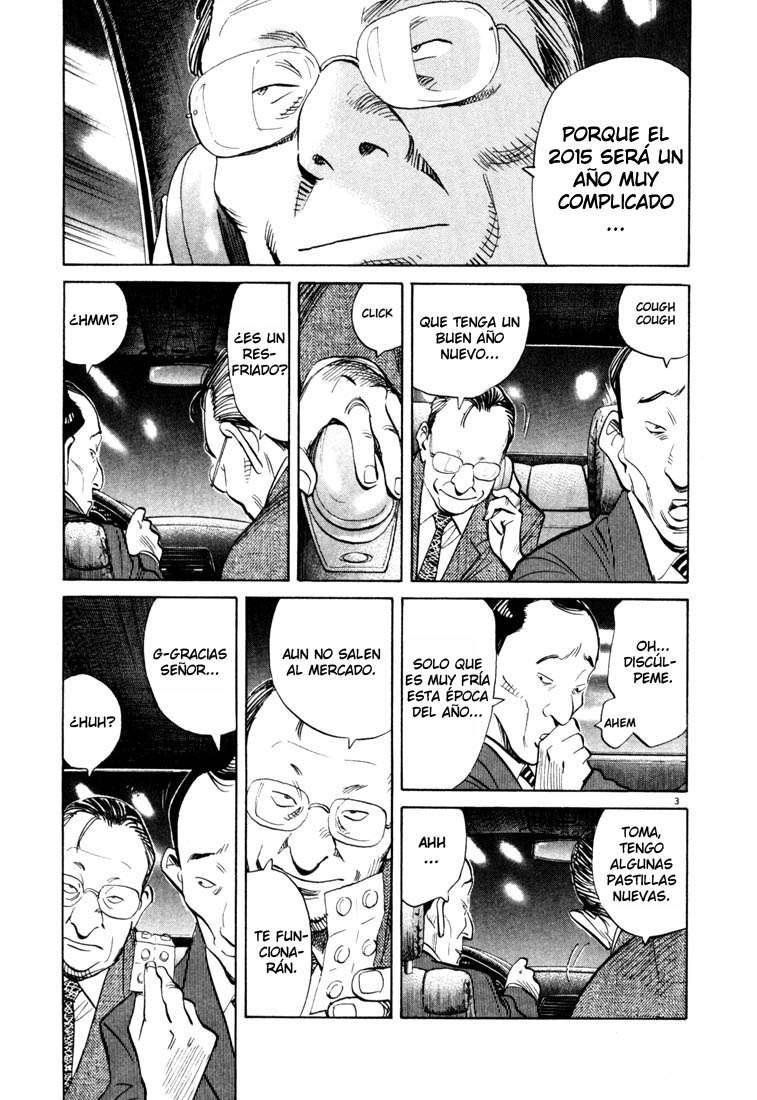 Read 20th Century Boys ES Manga Online