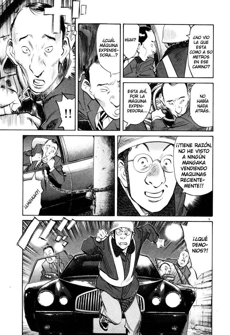 Read 20th Century Boys ES Manga Online