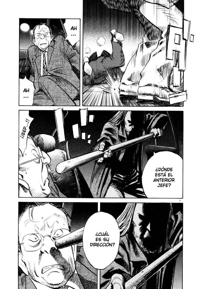 Read 20th Century Boys ES Manga Online