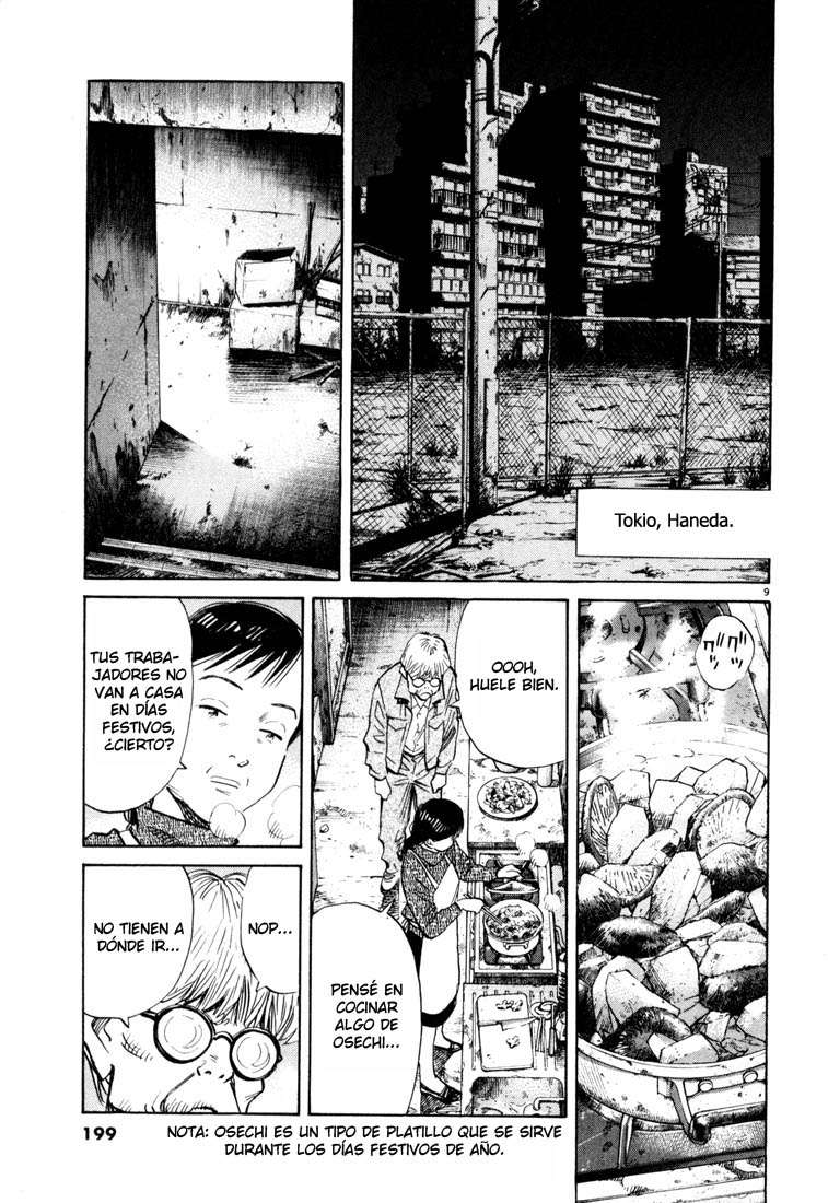 Read 20th Century Boys ES Manga Online