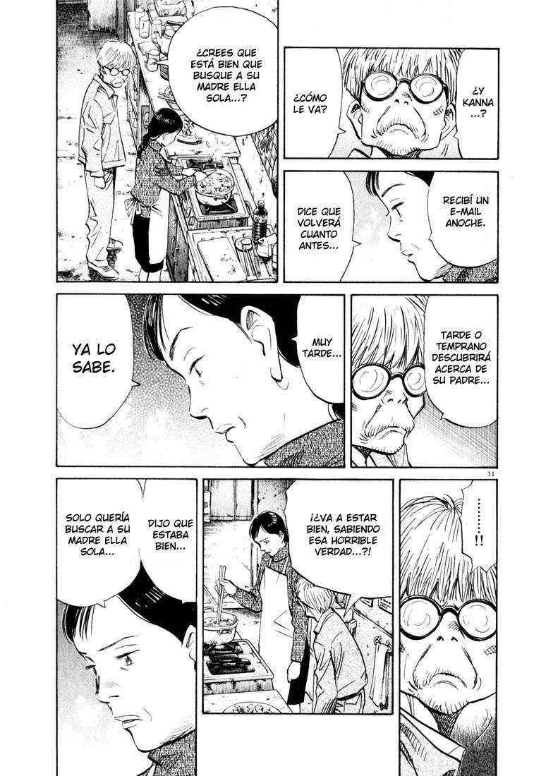 Read 20th Century Boys ES Manga Online