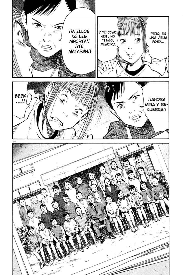 Read 20th Century Boys ES Manga Online