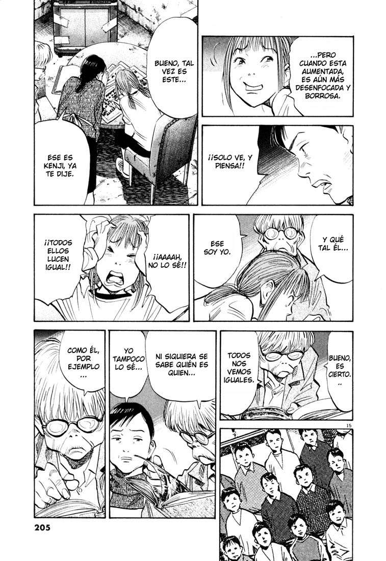 Read 20th Century Boys ES Manga Online