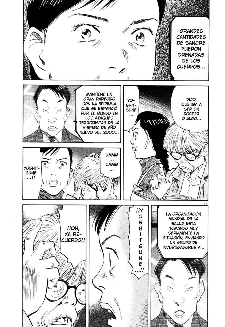 Read 20th Century Boys ES Manga Online