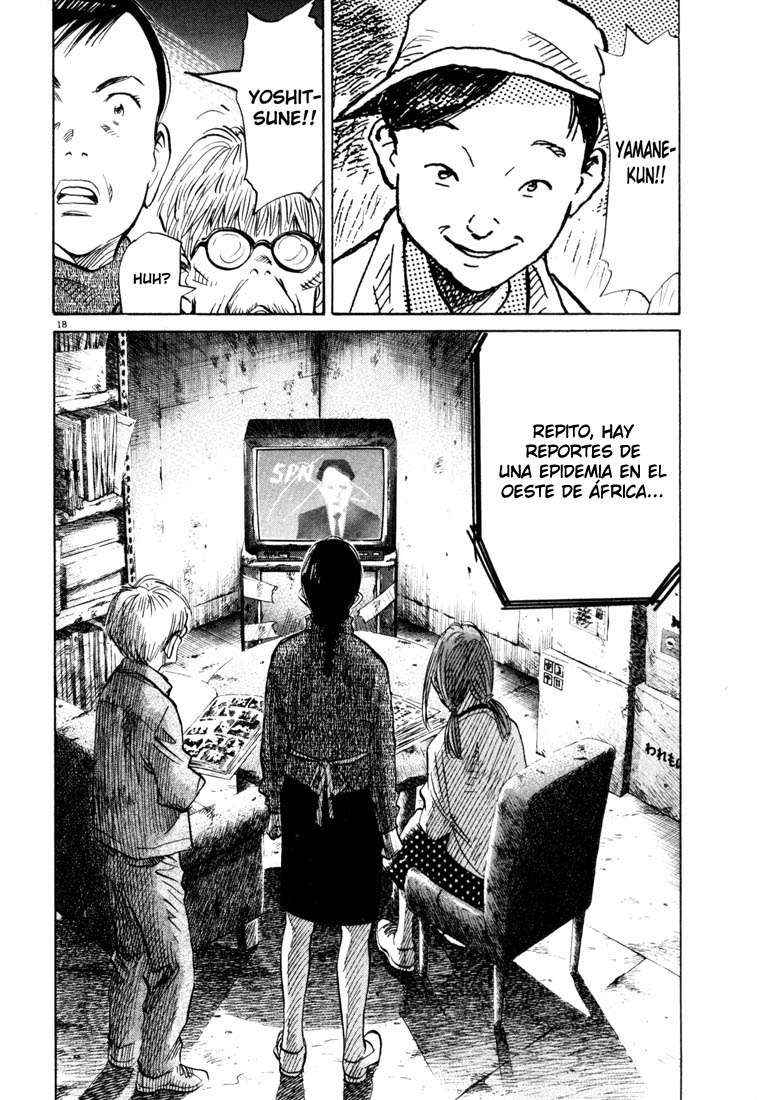 Read 20th Century Boys ES Manga Online