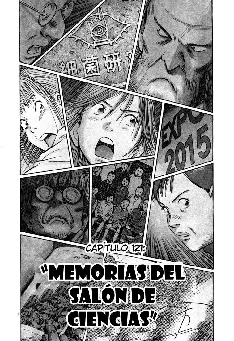 Read 20th Century Boys ES Manga Online