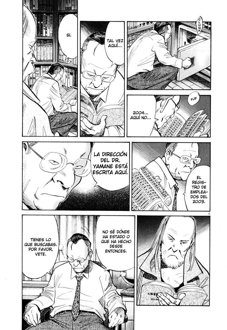 Read 20th Century Boys ES Manga Online