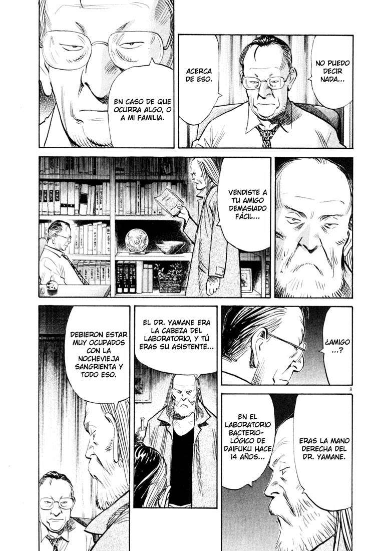 Read 20th Century Boys ES Manga Online