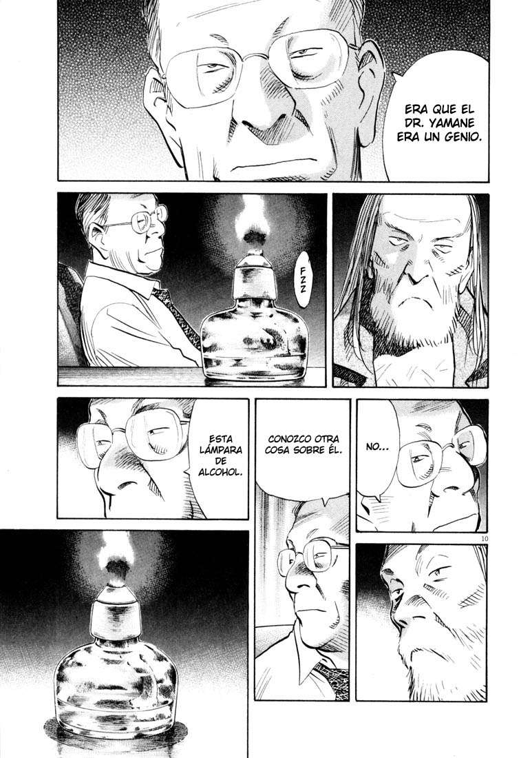 Read 20th Century Boys ES Manga Online