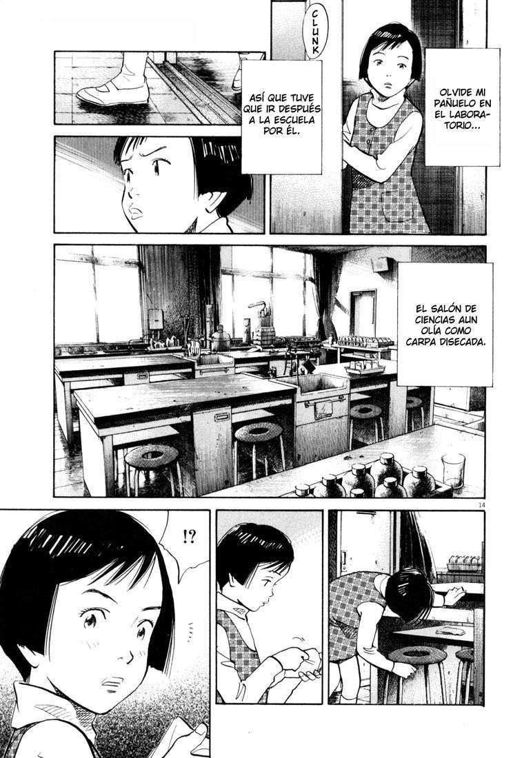 Read 20th Century Boys ES Manga Online