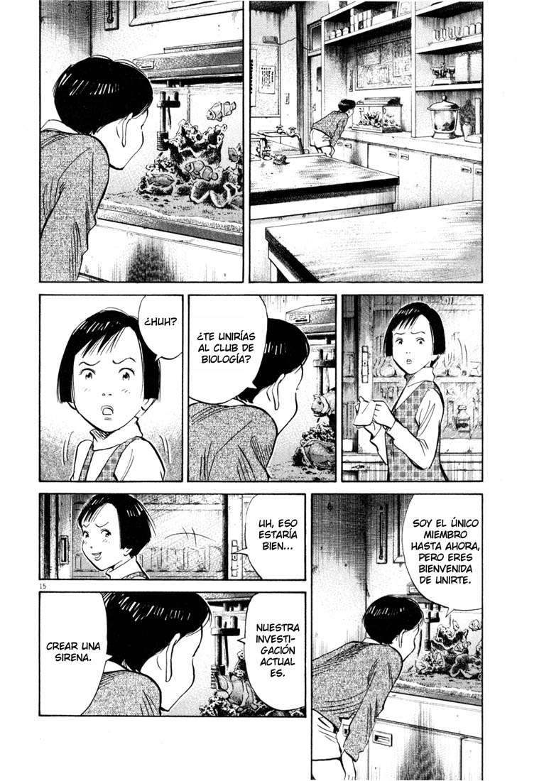 Read 20th Century Boys ES Manga Online